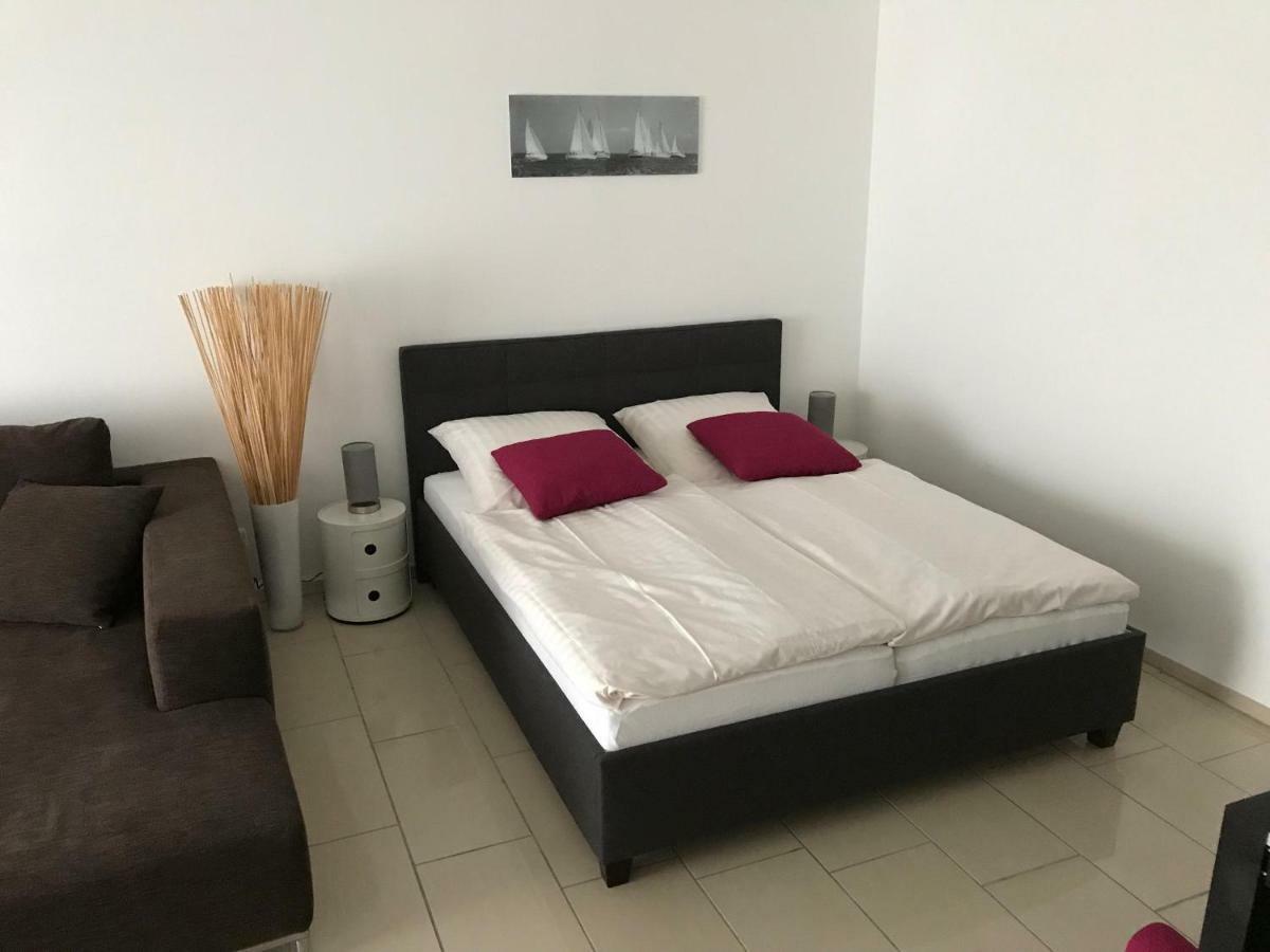 Steiner Strandappartements Studio-Appartement 203 Seeseite Stein  Kültér fotó