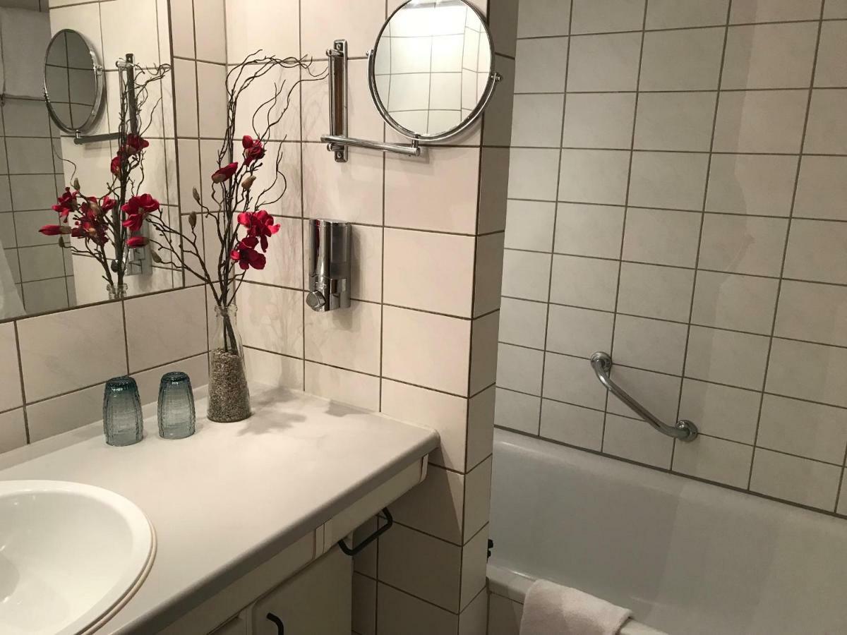 Steiner Strandappartements Studio-Appartement 203 Seeseite Stein  Kültér fotó