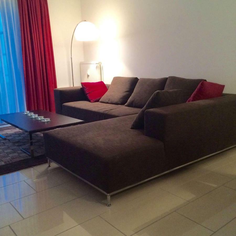 Steiner Strandappartements Studio-Appartement 203 Seeseite Stein  Kültér fotó