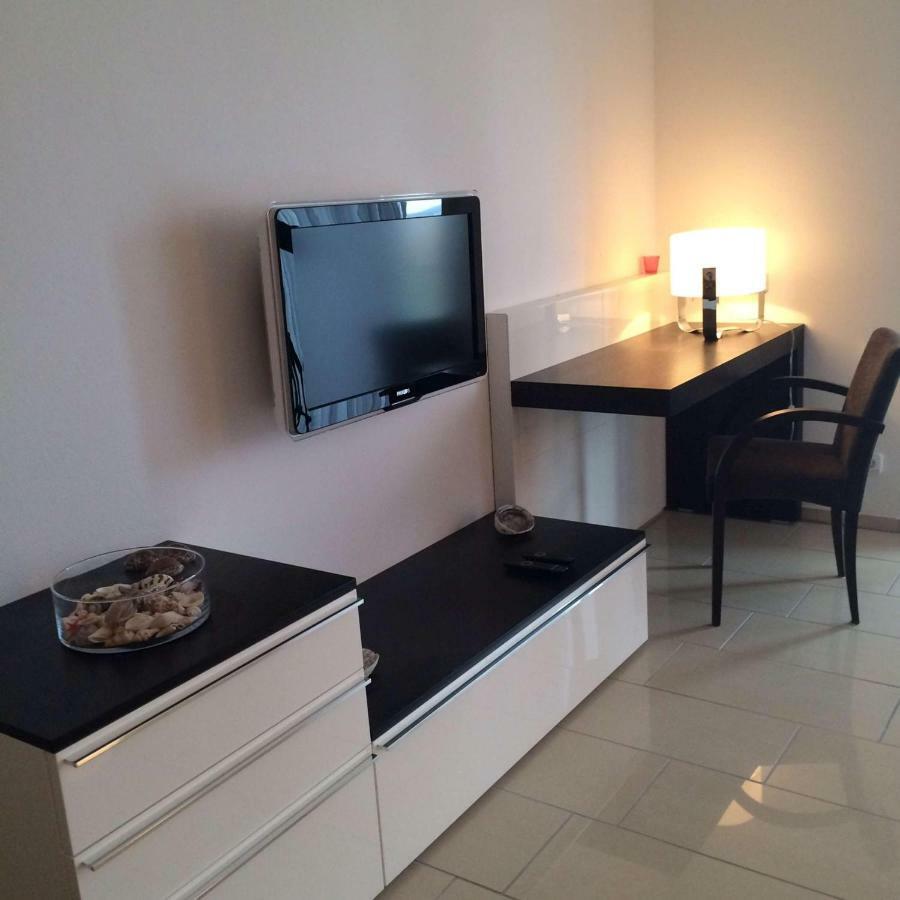Steiner Strandappartements Studio-Appartement 203 Seeseite Stein  Kültér fotó