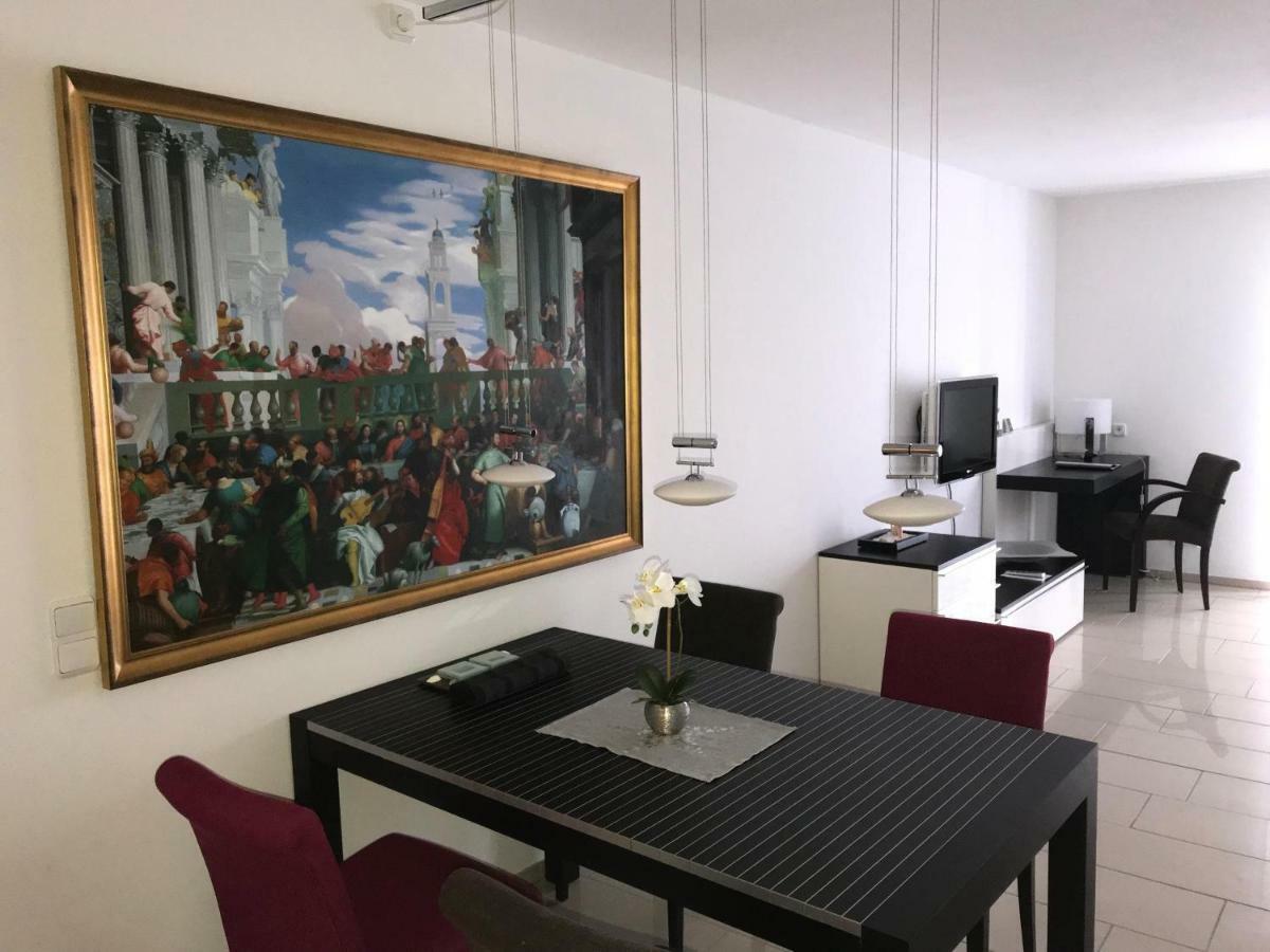 Steiner Strandappartements Studio-Appartement 203 Seeseite Stein  Kültér fotó