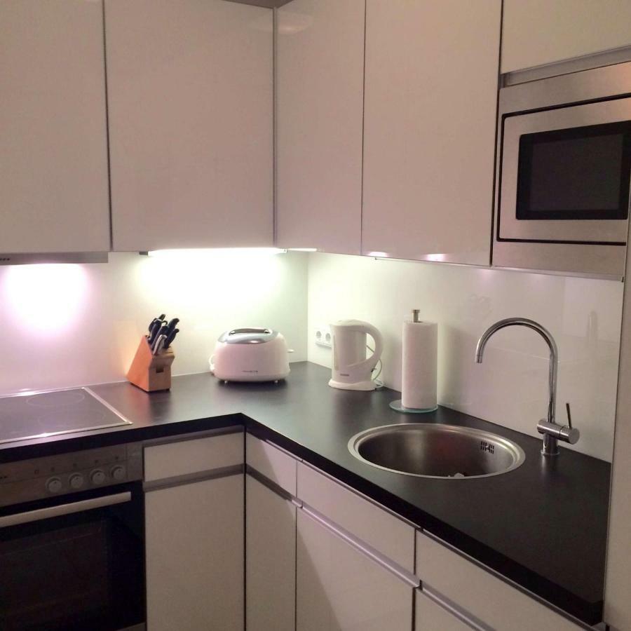 Steiner Strandappartements Studio-Appartement 203 Seeseite Stein  Kültér fotó