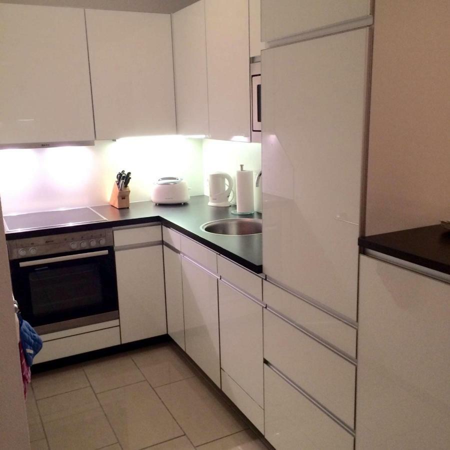 Steiner Strandappartements Studio-Appartement 203 Seeseite Stein  Kültér fotó