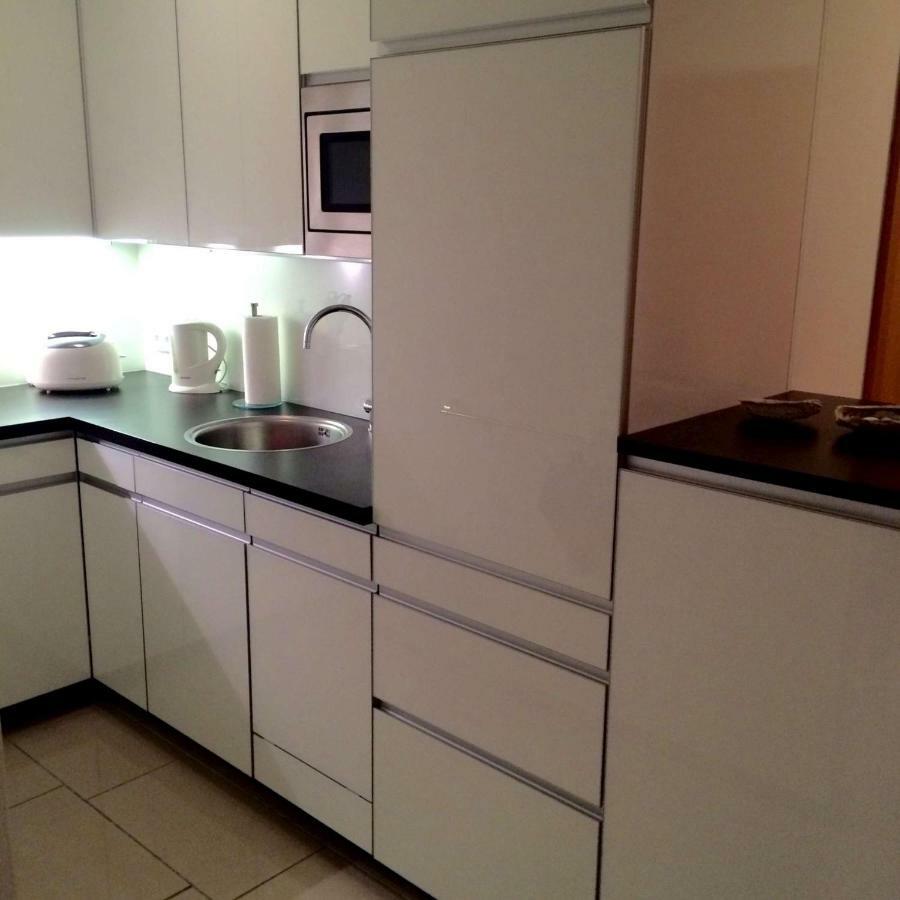 Steiner Strandappartements Studio-Appartement 203 Seeseite Stein  Kültér fotó
